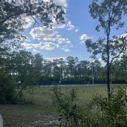 Coehadjoe Park - Trail to Pickleball courts