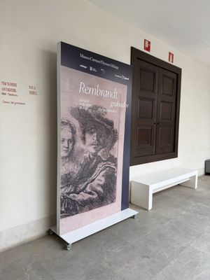 Museo Carmen Thyssen Málaga by null