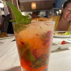 Vivero - Strawberry Mojito