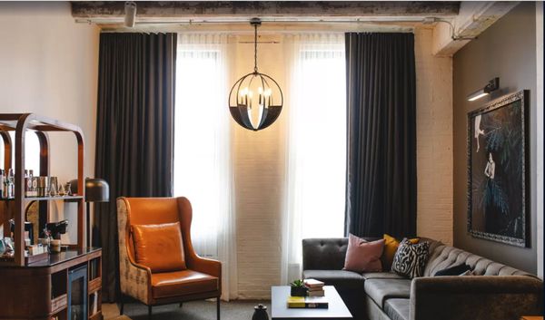 The Last Hotel STL by null