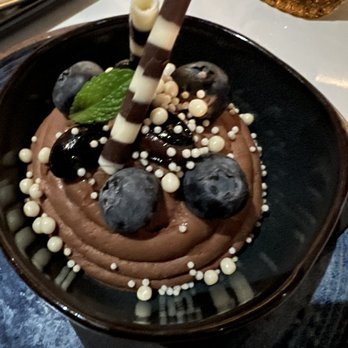 Wren - Chocolate Mousse - Cocktail Bars Near Me - Tysons, Virginia