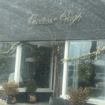 Harless + Hugh - Beautiful store front. - Coffee & Tea Near Me - Bay City, Michigan