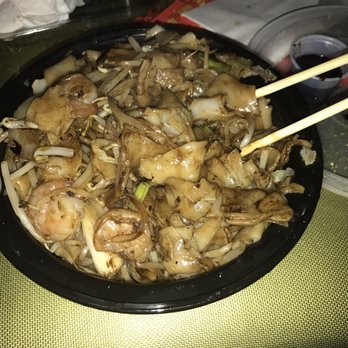 China Boy - Shrimp Chow fun - Asian Fusion Near Me - Washington, DC, District of Columbia
