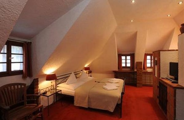 Romantický Hotel U Raka by null