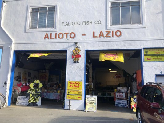 Alioto Lazio Fish Co by null