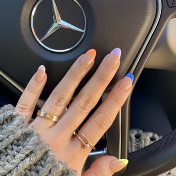 Glossi Nail Bar - Nails done by Liz!! - Nail Salons Near Me - Colma, California Glossi Nail Bar - Nails done by Liz!! - Nail Salons Near Me - Colma, California
