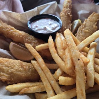 Iron Ranger - Fish and chips - Sandwiches Near Me - Saint Paul, Minnesota