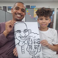 Caricatures 4 Parties