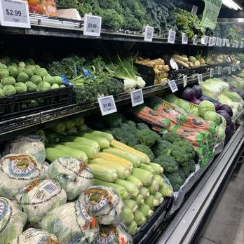 Sweet Citrus Burlingame - Long view of some fresh veggies - Juice Bars & Smoothies Near Me - Burlingame, California Sweet Citrus Burlingame - Long view of some fresh veggies - Juice Bars & Smoothies Near Me - Burlingame, California