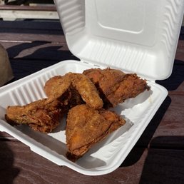 6 piece chicken