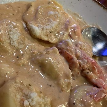 Clear Sky Cafe - Lobster Ravioli - New American Near Me - Clearwater, Florida Clear Sky Cafe - Lobster Ravioli - New American Near Me - Clearwater, Florida