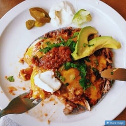 Huevos Rancheros