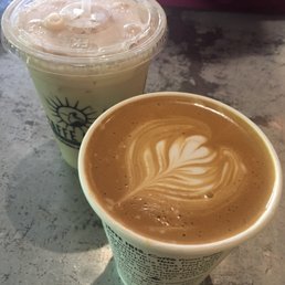 Caramel Latte