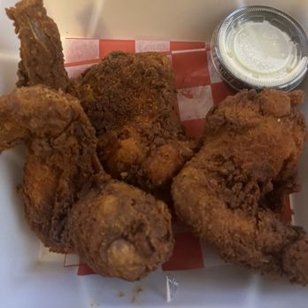 Jake's Hot Chicken - Holy Hot Wings! - Chicken Wings Near Me - Rogers, Arkansas