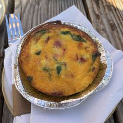 Teleo Coffee - Frittata