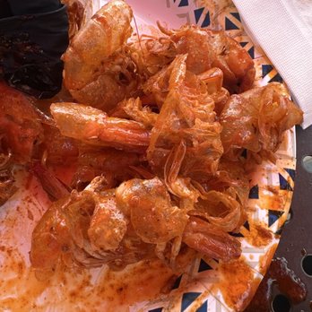 Bag O Crab - Scamming portions (got less than half, maybe even 1/3 of what i paid for) - Seafood Near Me - Sunnyvale, California