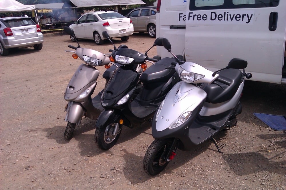 ONTHEGO MOPED Bike Rentals Honolulu, HI Phone Number Yelp