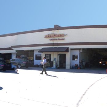 Oxnard Collision Center - Body Shops Near Me - Van Nuys, California