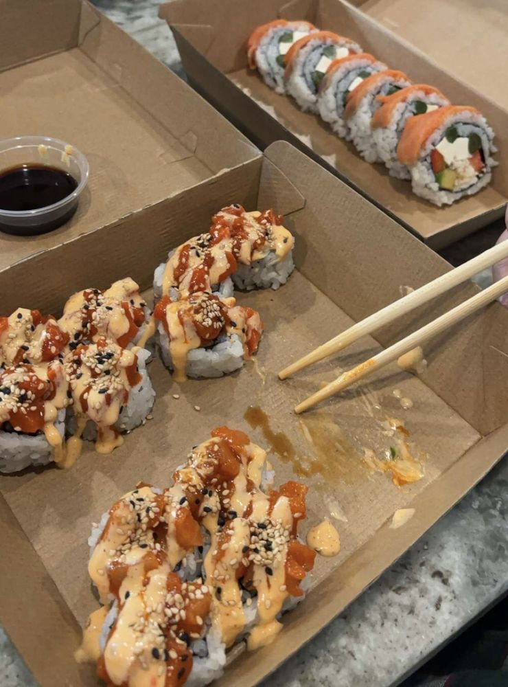 Sushi Misoya Logo