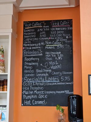 Menu photo 7 DOLCE & AMARO ARTISAN BAKERY Greensboro, NC Menu photo 7 DOLCE & AMARO ARTISAN BAKERY Greensboro, NC