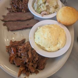 Pulled Pork Sandwich