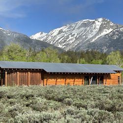 Laurance S Rockefeller Preserve - Visitor Center