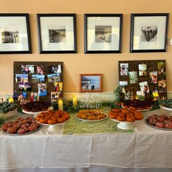 Sandy Pony Donuts - When the groom absolutely loves (Sandy Pony) donuts! (10/5/24)