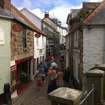Sea Food Cafe - Coffee & Tea Near Me - St Ives, CON