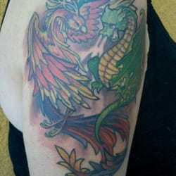 Divinity Tattoo