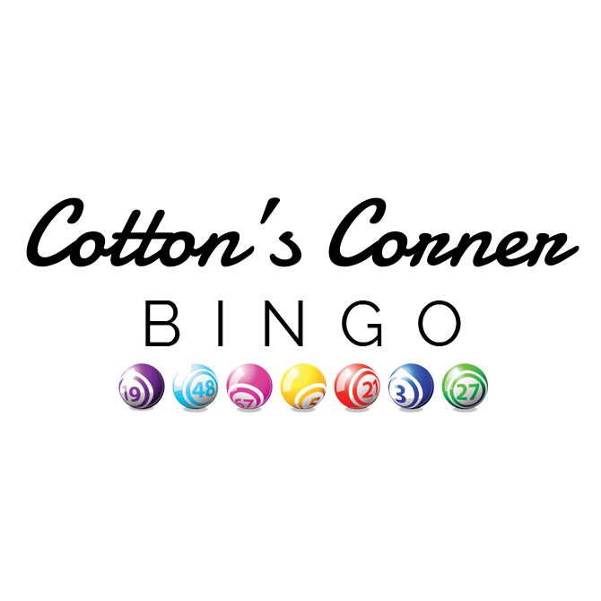 COTTONS CORNER BINGO Updated September 2024 2360 Highway 109 S