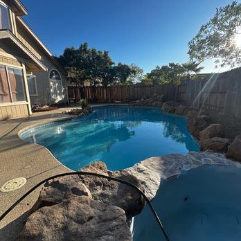 North Star Pools Plastering - Pool & Hot Tub Service Near Me - Sacramento, California