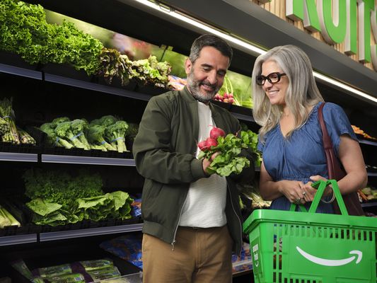 Amazon Fresh by null