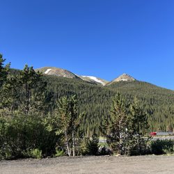 Herman Gulch Trail Head