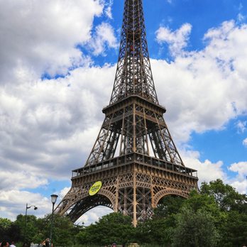La Tour Eiffel - Landmarks & Historical Buildings Near Me - Paris, 75