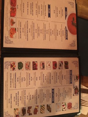 Menu photo 6 Efes Mediterranean Gril New Brunswick, NJ