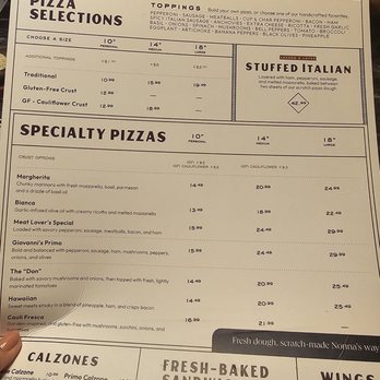 Giovanni's Pizzeria & Kitchen - Italian Near Me - Davenport, Florida Giovanni's Pizzeria & Kitchen - Italian Near Me - Davenport, Florida