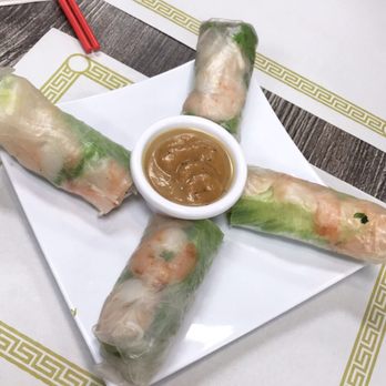 Chopstix Vietnamese Restaurant - Spring Rolls are delicious. - Vietnamese Near Me - Salinas, California Chopstix Vietnamese Restaurant - Spring Rolls are delicious. - Vietnamese Near Me - Salinas, California