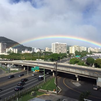 Matlock Hale - Many rainbow sightings on mauka side, looking towards Manoa. Constant breeze, too. - Apartments Near Me - Honolulu, Hawaii Matlock Hale - Many rainbow sightings on mauka side, looking towards Manoa. Constant breeze, too. - Apartments Near Me - Honolulu, Hawaii