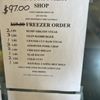 Marcoux's Meat Shop gift card