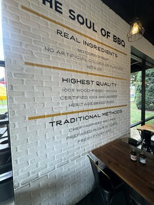 Menu photo 5 Hogwood BBQ Franklin, TN