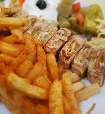 Al-Sham Restaurant by null