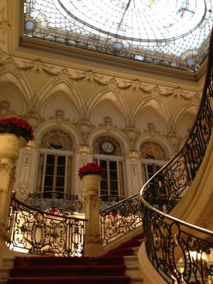 Casino de Madrid by null
