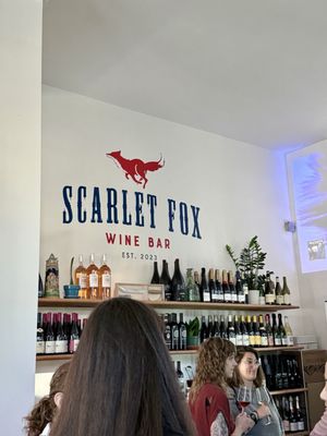 Scarlet Fox by null