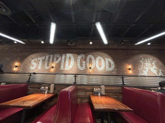 Stupid Good BBQ by null