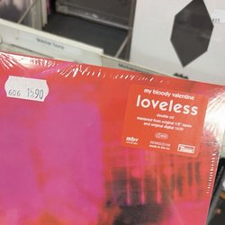Michelle Records - Album at the store