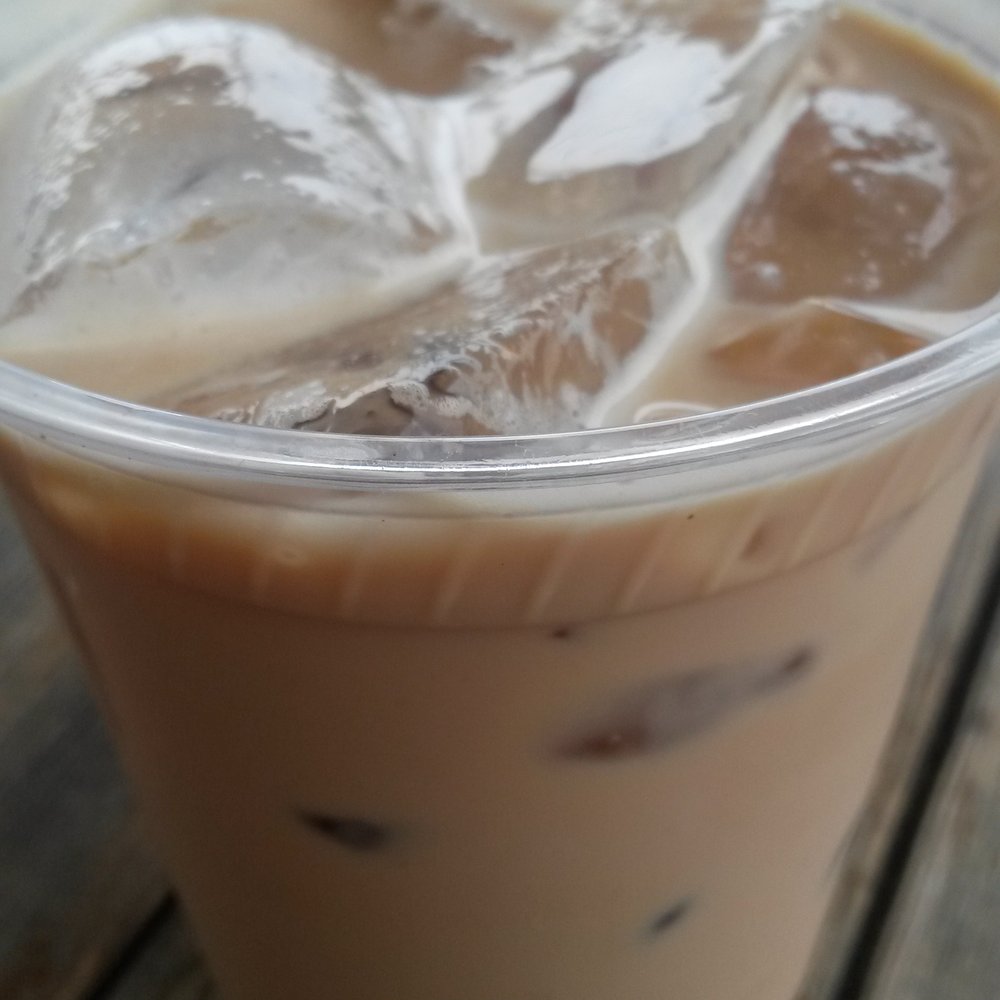Cocoa Cinnamon - Moctezuma latte.. dulce de Leche and a dash of cayenne - Coffee & Tea Near Me - Durham, North Carolina