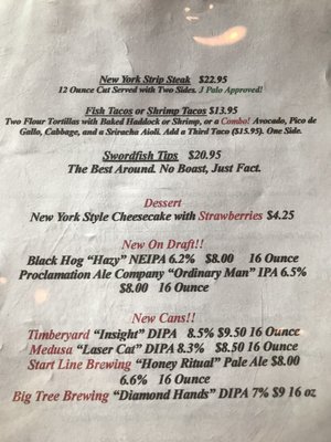 Menu photo 2 Conley's Pub & Grille Watertown, MA Menu photo 2 Conley's Pub & Grille Watertown, MA
