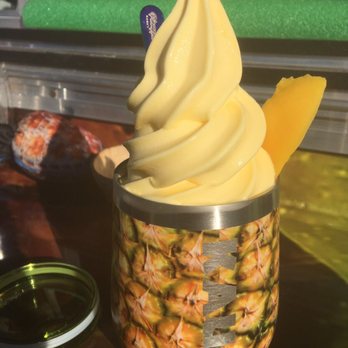 Pineapple In Paradise - Mango - Food Trucks Near Me Pineapple In Paradise - Mango - Food Trucks Near Me