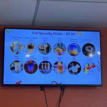 Yi's Cafe - As of 08/2026 - Coffee & Tea Near Me - Arcadia, California Yi's Cafe - As of 08/2026 - Coffee & Tea Near Me - Arcadia, California