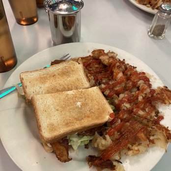 Terry's Cozy Corner - BLT - Coffee & Tea Near Me - Lyndhurst, New Jersey